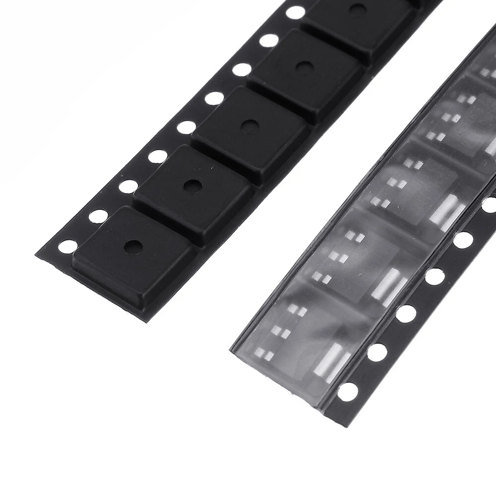 70Pcs AMS1117 Voltage Regulator Kit 1.2V/1.5V/1.8V/2.5V/3.3V/5.0V/ADJ 1117 7 Values Each 10PCS — view 10
