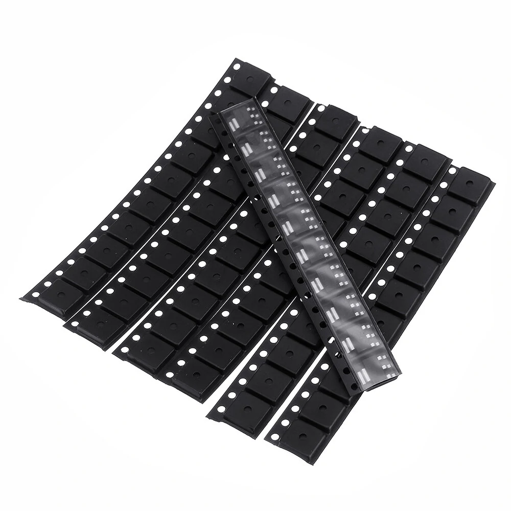 70Pcs AMS1117 Voltage Regulator Kit 1.2V/1.5V/1.8V/2.5V/3.3V/5.0V/ADJ 1117 7 Val — view 7