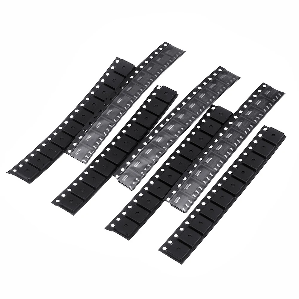 70Pcs AMS1117 Voltage Regulator Kit 1.2V/1.5V/1.8V/2.5V/3.3V/5.0V/ADJ 1117 7 Val — view 8