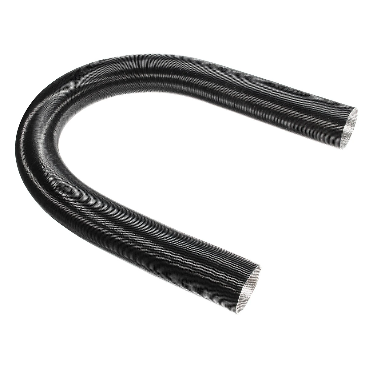 75mm Heater Duct Pipe Hot Cold Air Ducting For Diesel Heater Planer — view 11
