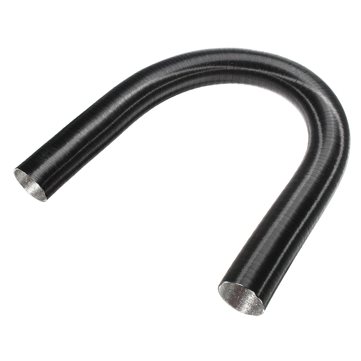 75mm Heater Duct Pipe Hot Cold Air Ducting For Diesel Heater Planer — view 5