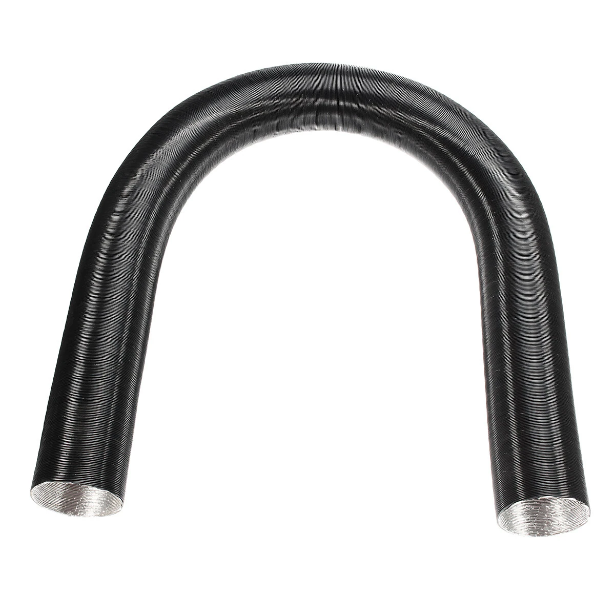 75mm Heater Duct Pipe Hot Cold Air Ducting For Diesel Heater Planer — view 6