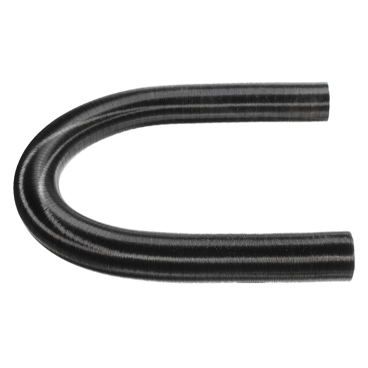 75mm Heater Duct Pipe Hot Cold Air Ducting For Diesel Heater Planer — view 7
