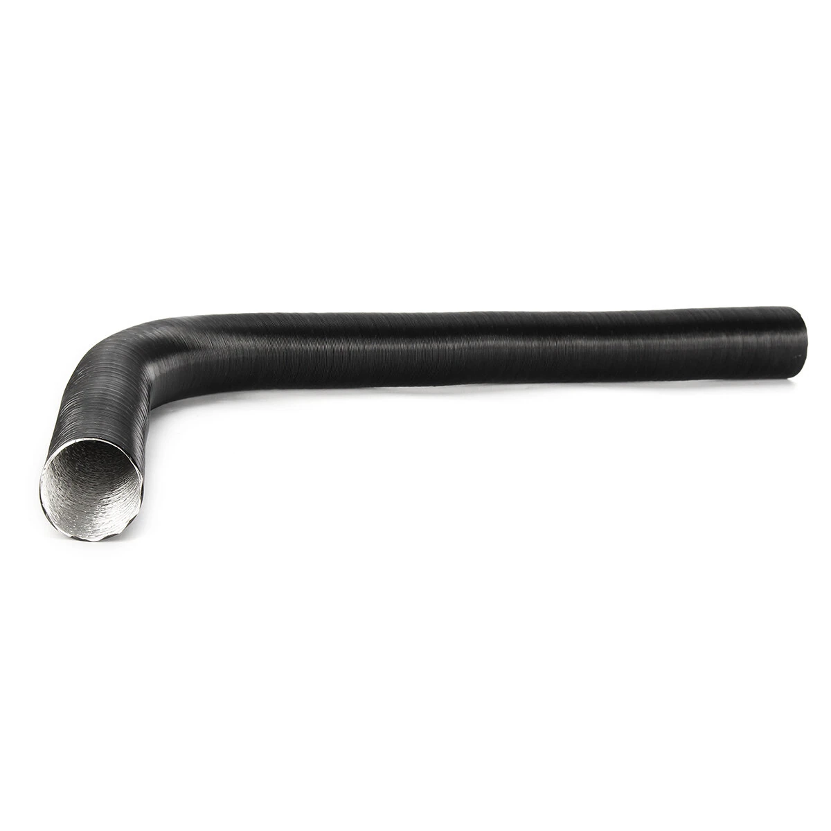 75mm Heater Duct Pipe Hot Cold Air Ducting For Diesel Heater Planer — view 9