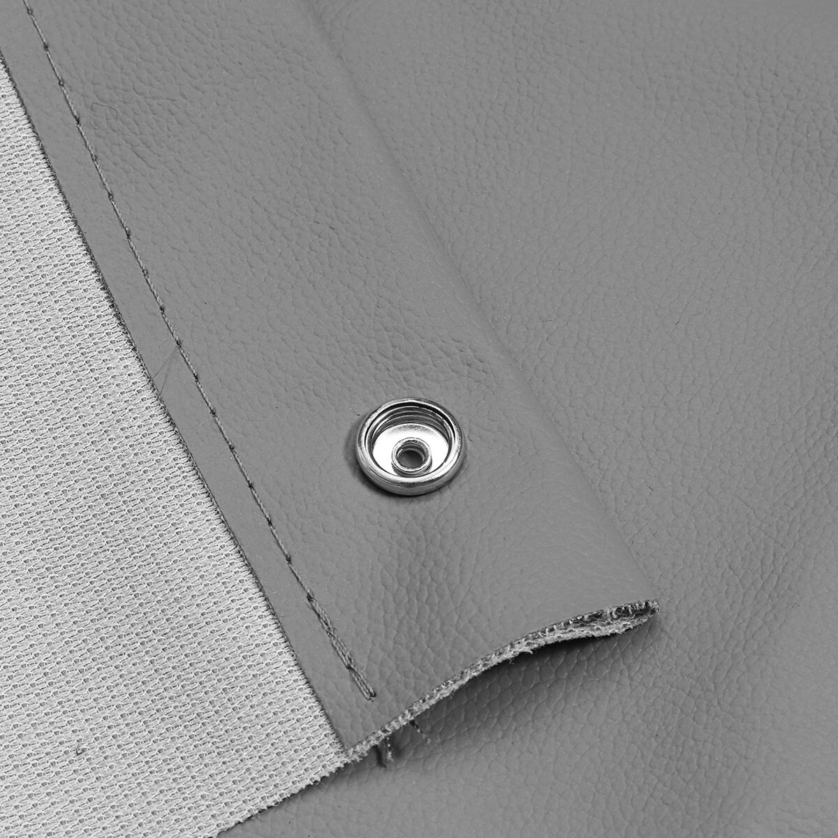 7m x 50cm Caravan Motorhom RV Cover Apron Awning Mud / Draught Skirt Wheel Arch Covers — view 8
