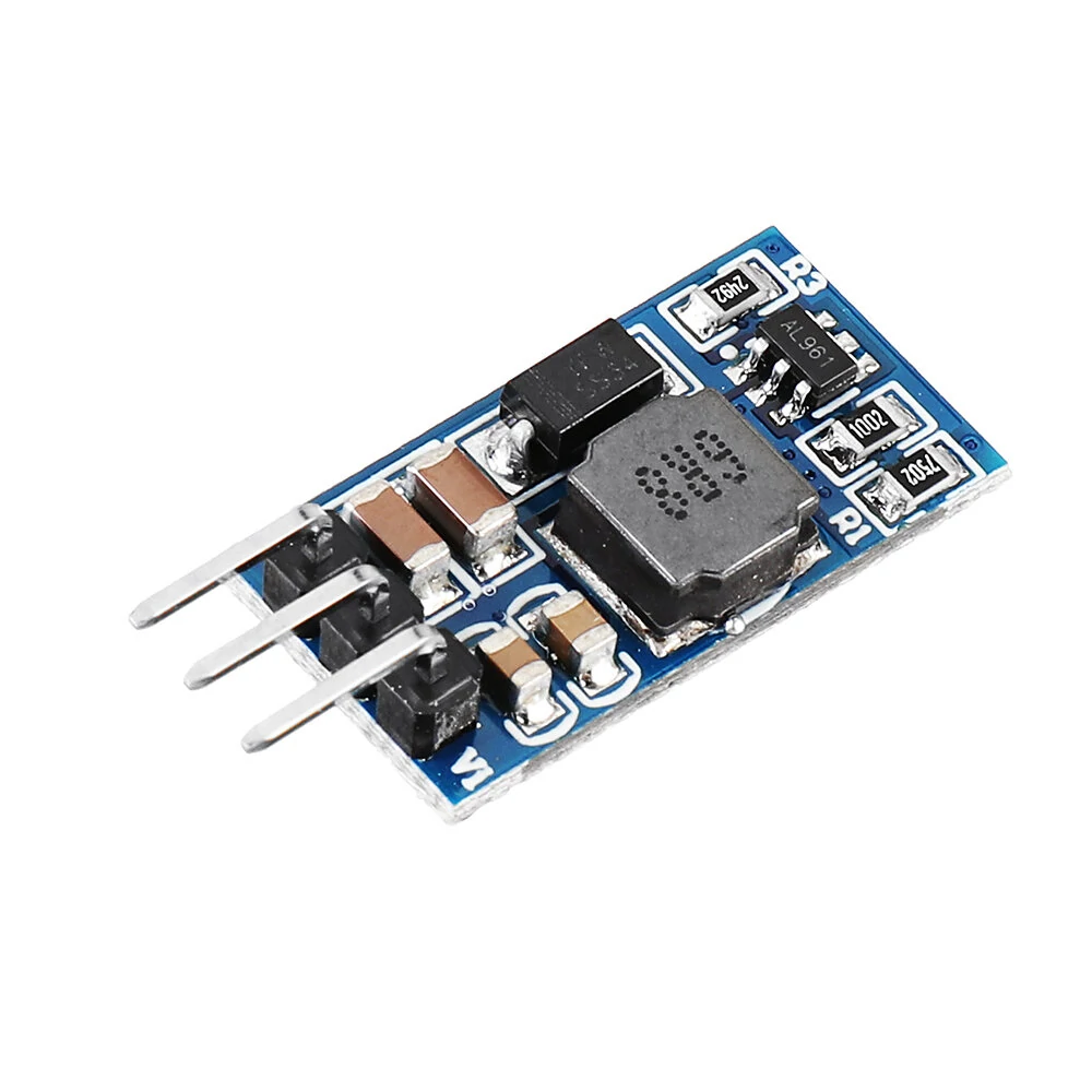 7W Mini DC DC Boost Step Up Converter 2.6-5.5V to 5V 6V 9V 12V Voltage Regulator Module — Pricio