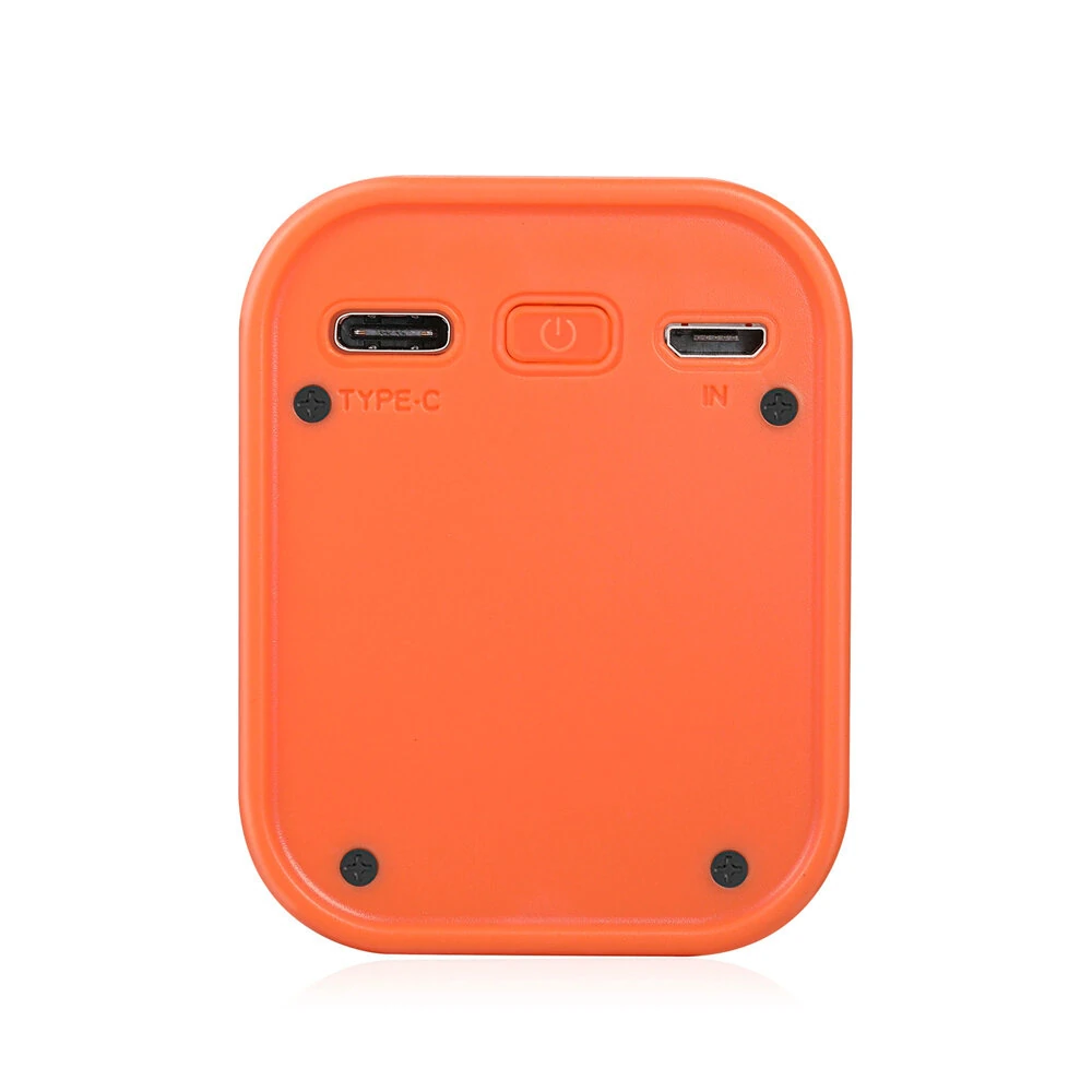 8x18650 DIY Power Bank Case PD22.5W LED Screen Transparent Battery Storage Shell for Huawei Xiaomi High Capacity Compatible Portable Charging Solution — view 6