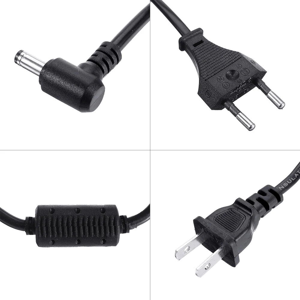9-24V 5A Display Regulated AC/DC Adapter Switching Power Supply Adapter Power Adapter — view 7