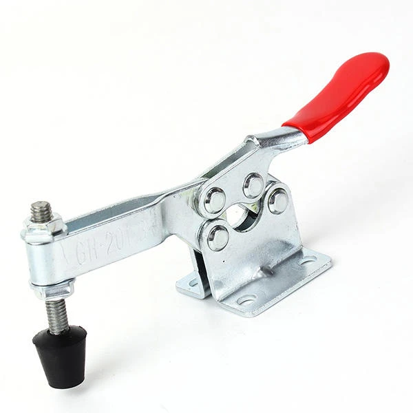 90Kg/ 198Lbs Toggle Clamp Holding Capacity Horizontal  Plate — view 3