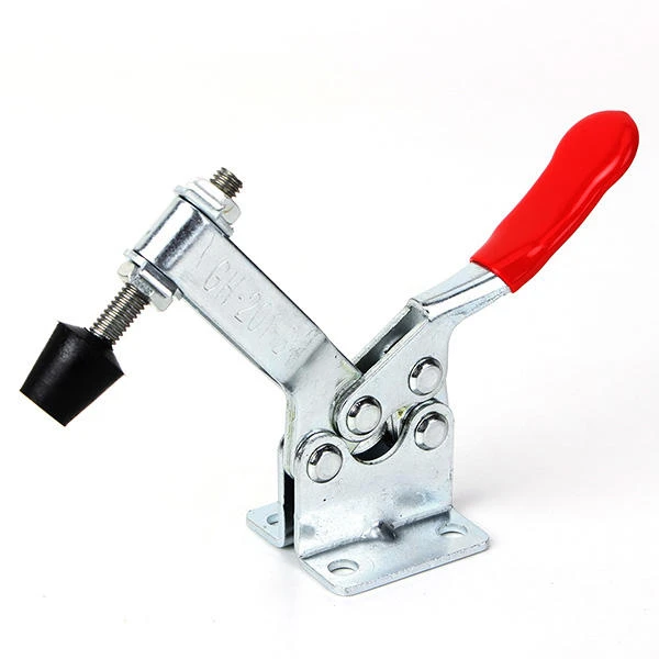 90Kg/ 198Lbs Toggle Clamp Holding Capacity Horizontal  Plate — view 6