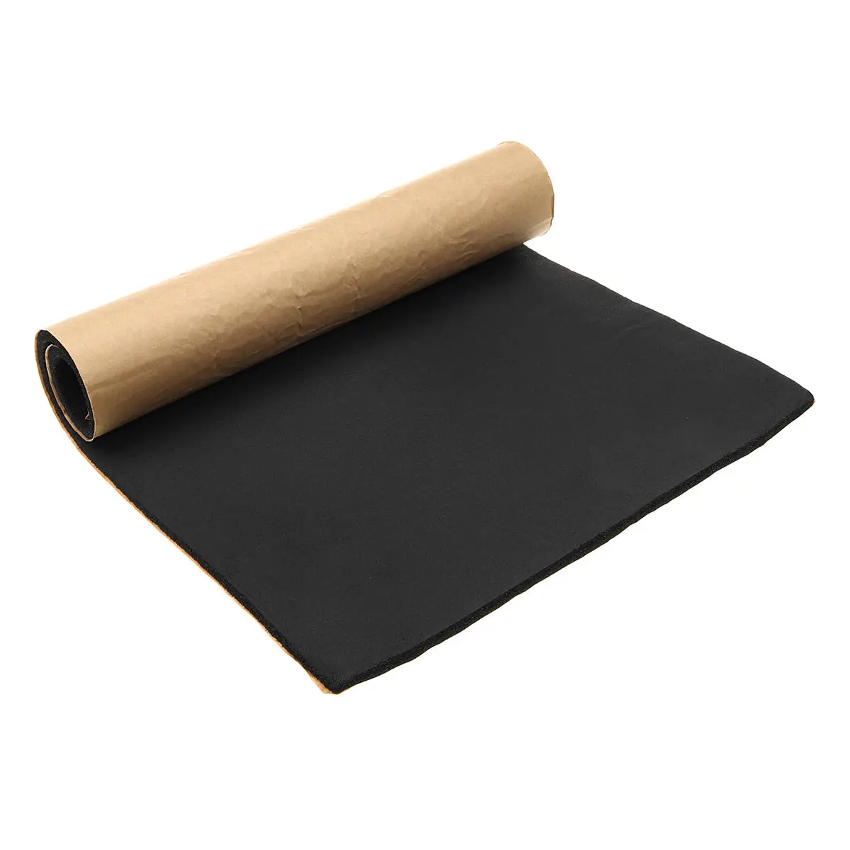 9pcs Car Van Sound Proofing Deadening Insulation Foam Mat 30cm*50cm*6mm Protector — Pricio