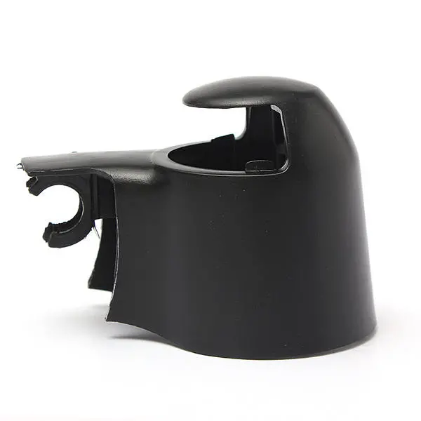 ABS Rear Wiper Cover Cap For VW MK5 Golf Polo Passat Caddy Tiguan Touran — view 3