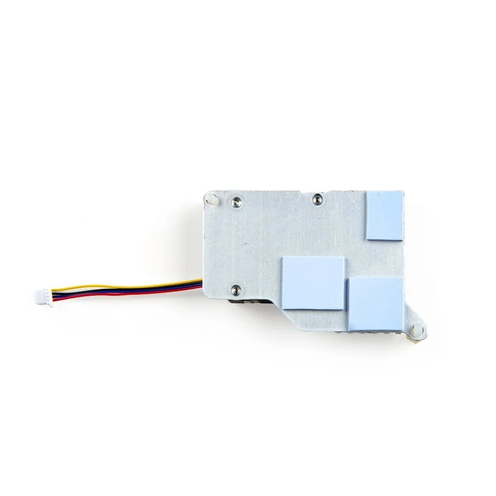 Active Cooler with Adjustable Speed Cooling Fan Metal Heatsink Radiator Aluminum Radiator + Blower for Raspberry Pi 5 — view 3