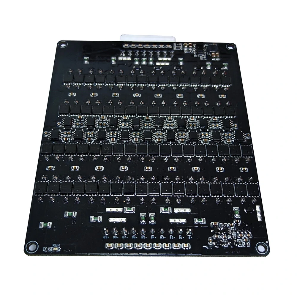 Active Equalizer Balancer 13-17S Capacitive Li-ion Lifepo4 LTO Battery Equalizer Energy Transfer — view 6