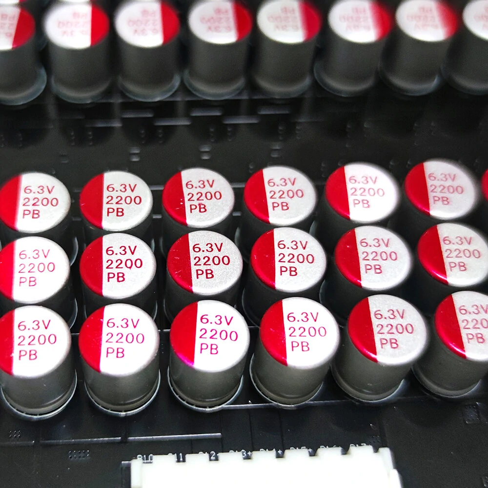 Active Equalizer Balancer 13-17S Capacitive Li-ion Lifepo4 LTO Battery Equalizer Energy Transfer — view 7