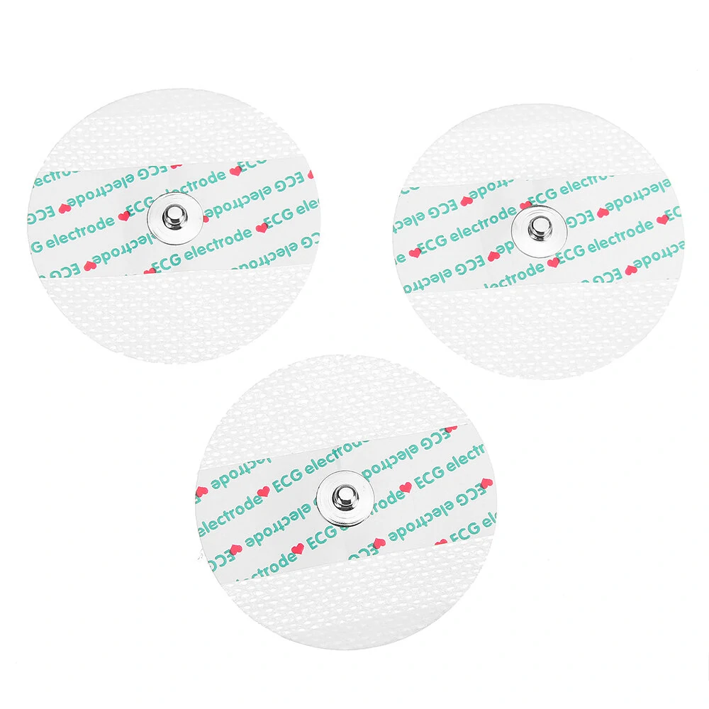 AD8232 Measurement Pulse Heart Monitoring Hearbeat Sensor Module for  Monitor De — view 4