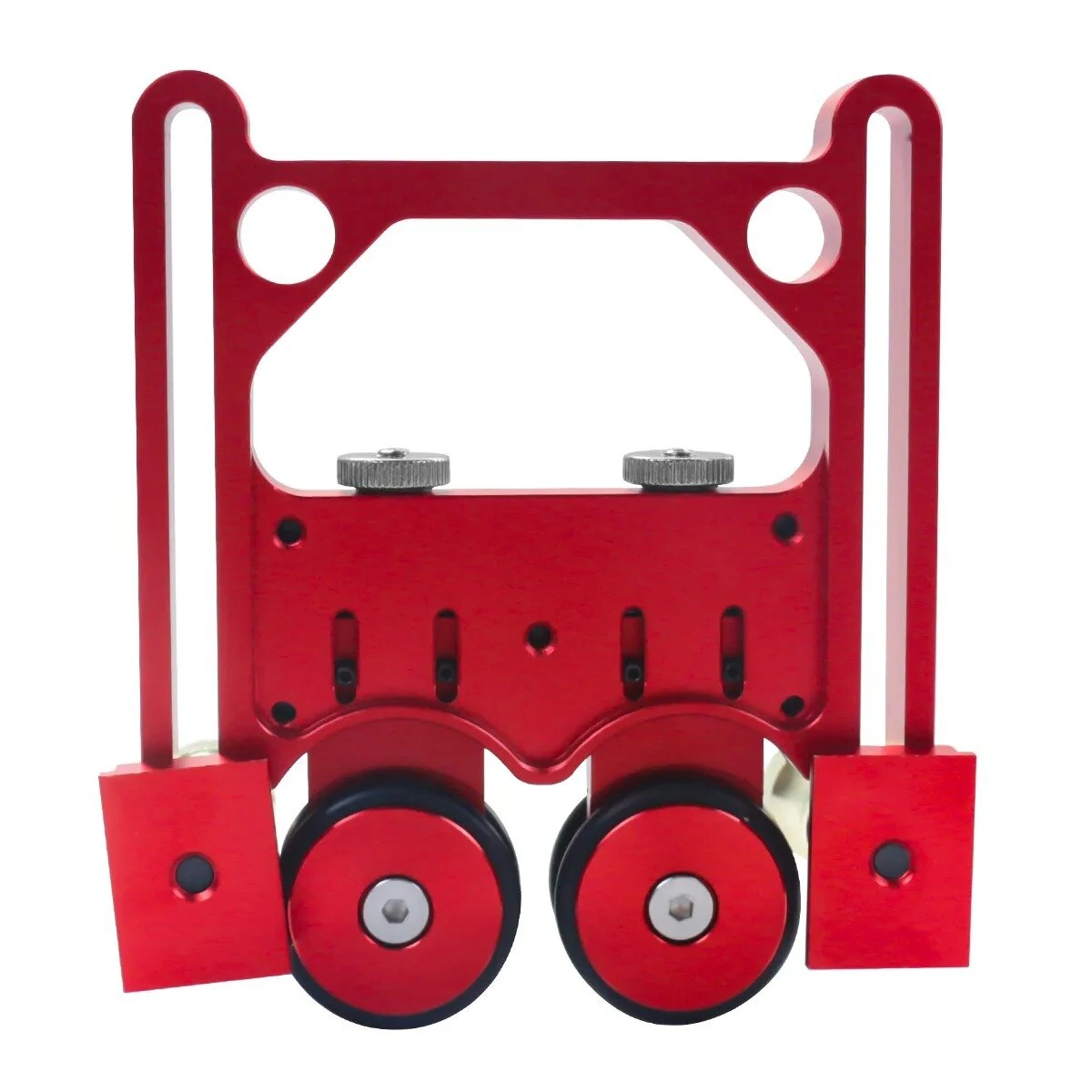 Adjustable Stock Guide with One-Way Wheel and Safety Auxiliary Tool Versatile for Table Saw Band Saw Circular Saw Woodworking Equipment Tool — view 8