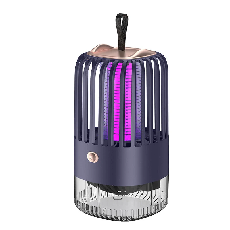 AGSIVO Plug-in Electric Mosquito Bug Zapper Mosquito Killing Lamp Fly Trap Fly Zapper For Home / Backyard / Patio — AGSIVO
