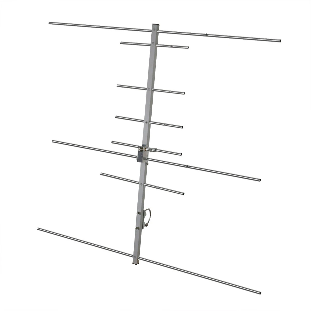 Ailunce AY04 Yagi Antenna 9.5/11.5dBi High Gain UV Dual Band 144/430MHz Outdoor Antenna 100W SL16-K for Ham Radio Base Station — image 1