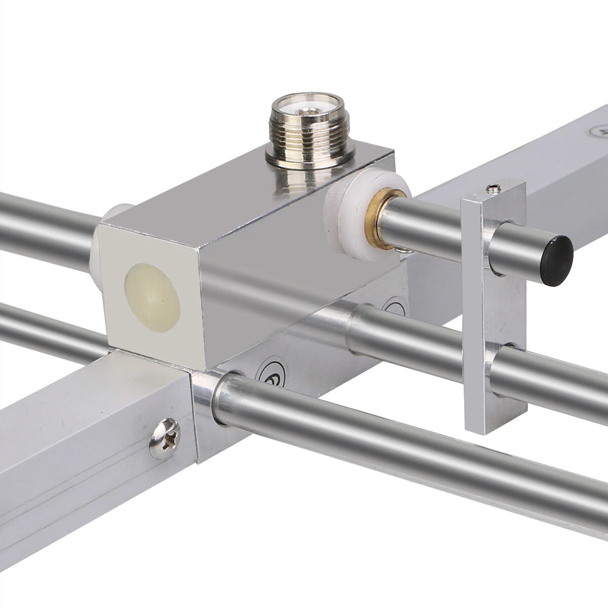Ailunce AY04 Yagi Antenna 9.5/11.5dBi High Gain UV Dual Band 144/430MHz Outdoor Antenna 100W SL16-K for Ham Radio Base Station — view 4