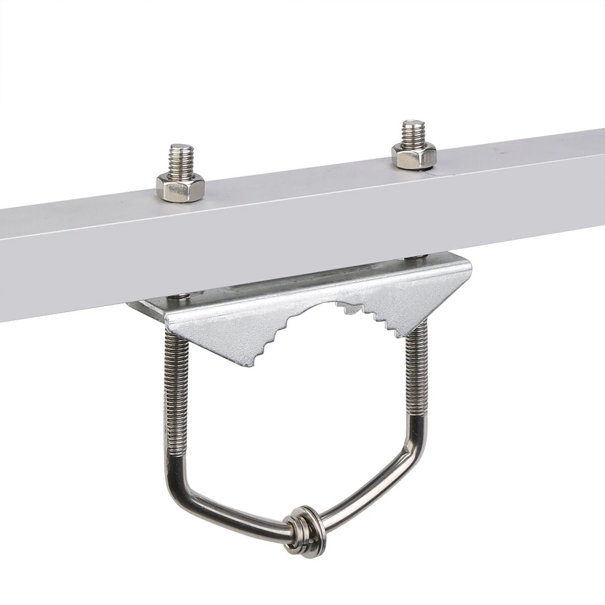 Ailunce AY04 Yagi Antenna 9.5/11.5dBi High Gain UV Dual Band 144/430MHz Outdoor Antenna 100W SL16-K for Ham Radio Base Station — view 6