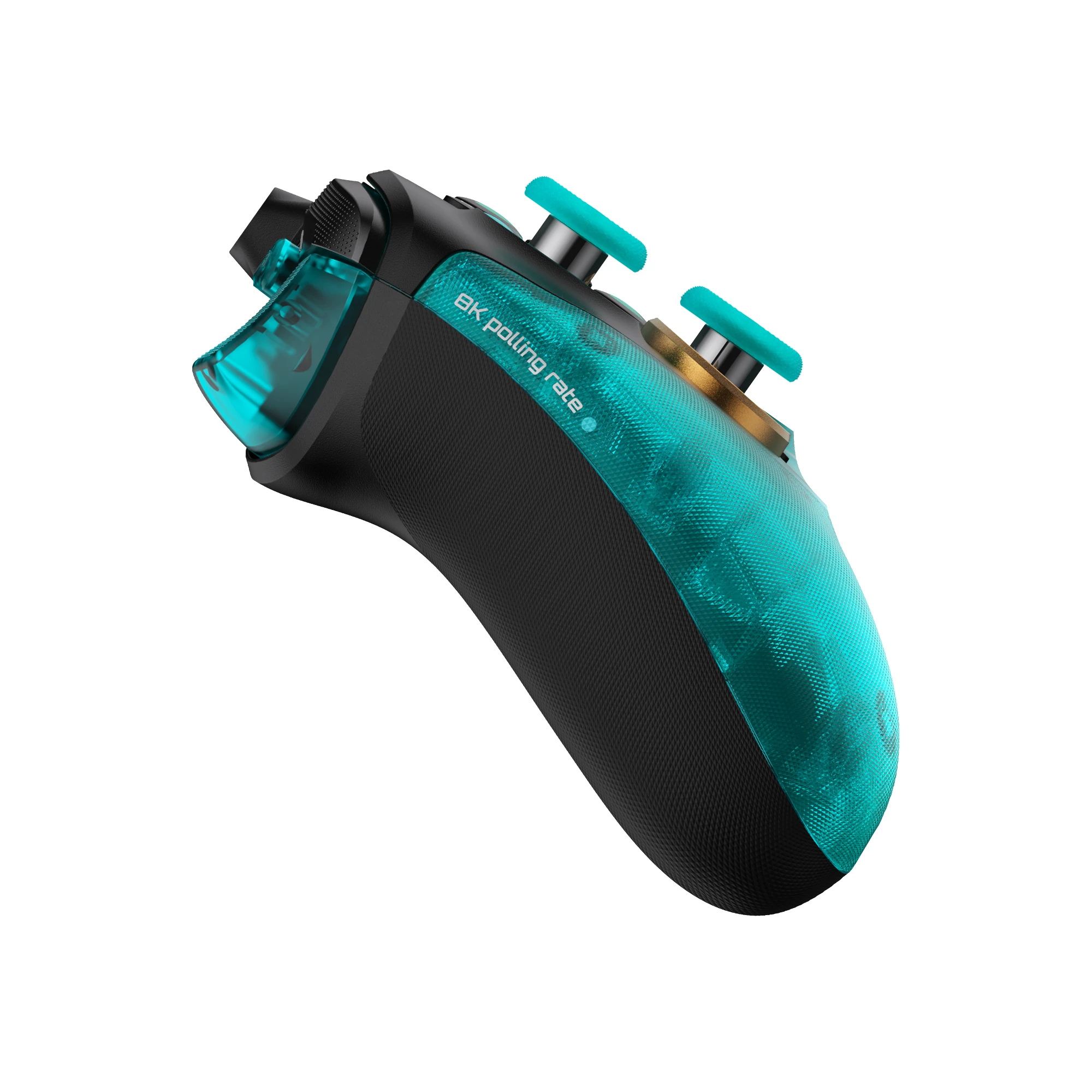 [Aimlabs Edition] Gamesir G7 Pro 8K PC Wireless Esports Gaming Controller with TMR Sticks and Dual Mode Triggers 1200mAh Aimlabs Official Licensed 2.4G/Wired Gamepad with Charging Station — view 4
