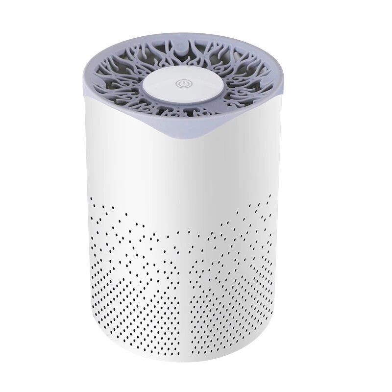 Air Purifiers Home Desktop Smoke Formaldehyde Deodorizer Filtration System Cleaner Odor Eliminators — Air