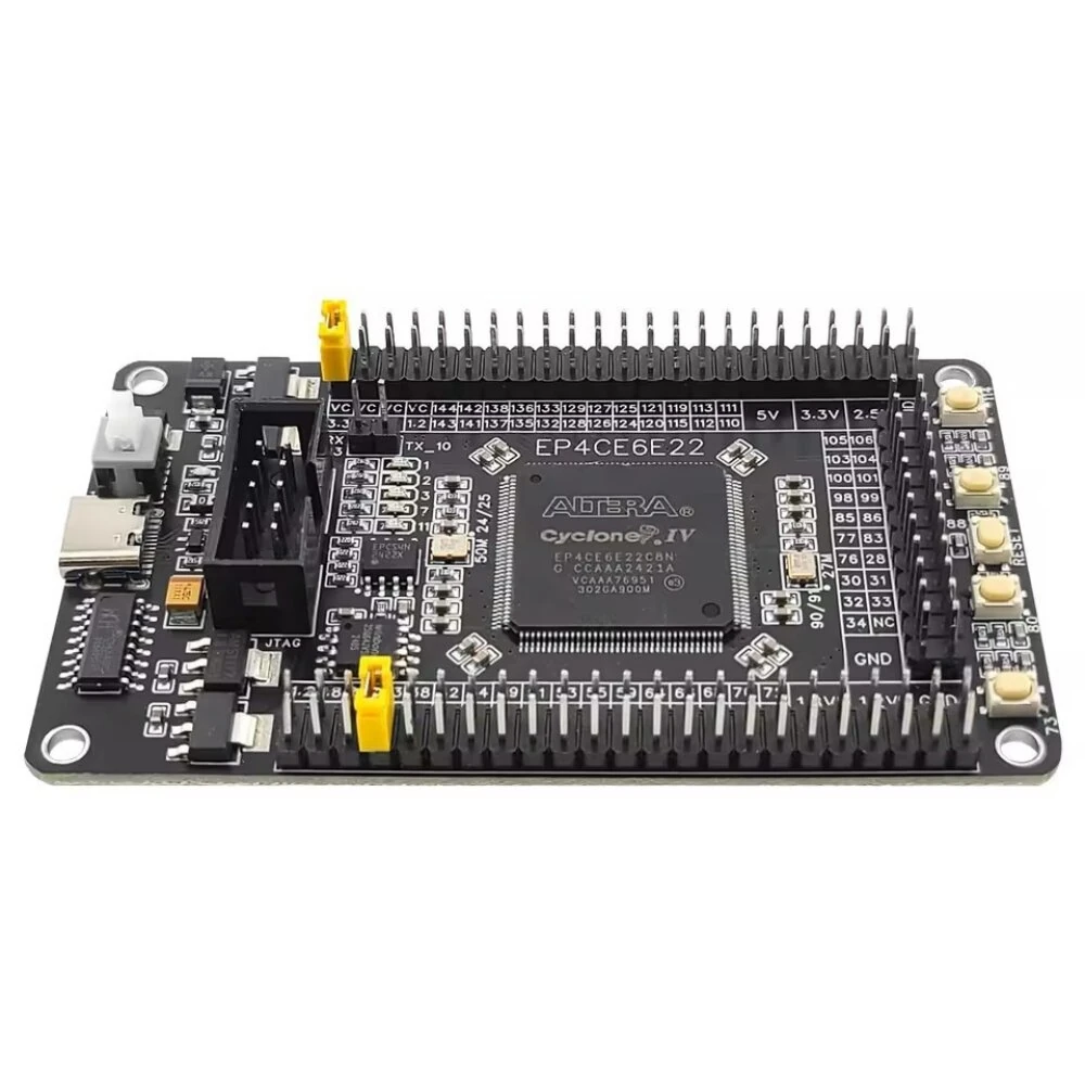 Altera Cyclone IV EP4CE6E22C8N FPGA Development Board High Performance Core Board System Board