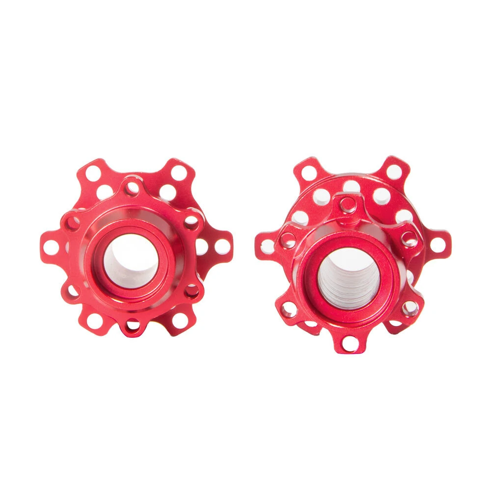 Aluminum 7075 Front Rear Wheel HUB HEX for LOSI 1/4 Promoto-MX RTR Motorcycle LOS06000 RC Motorcycle Parts — view 9