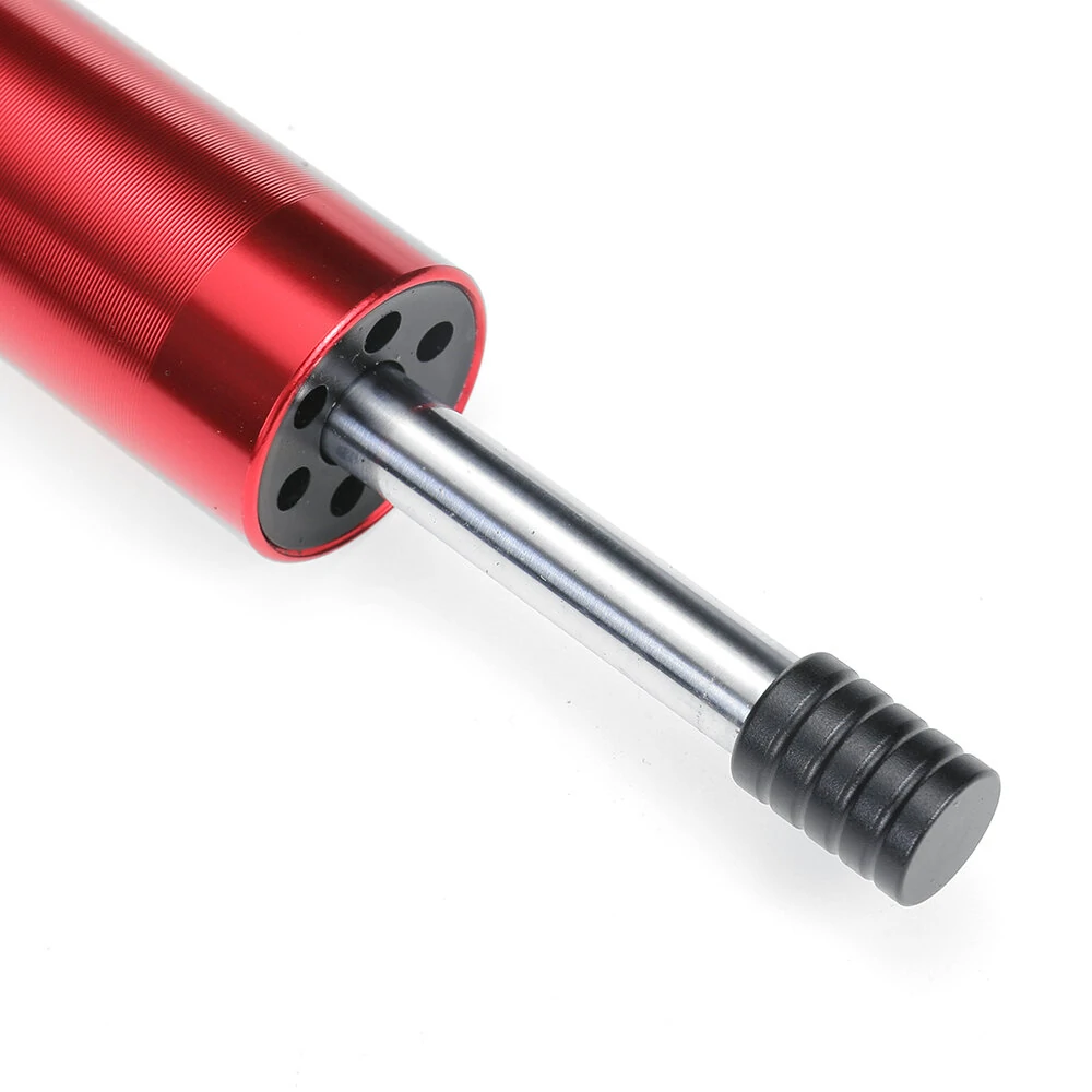 Aluminum Alloy Steering Damper With Damper Bracket Install Auxiliary Bracket For Three-bar Frame Scooter Boyueda S3 ANGWATT T1 Laotie TI30 T30 Xtron DT D88 T107 Pro — view 6