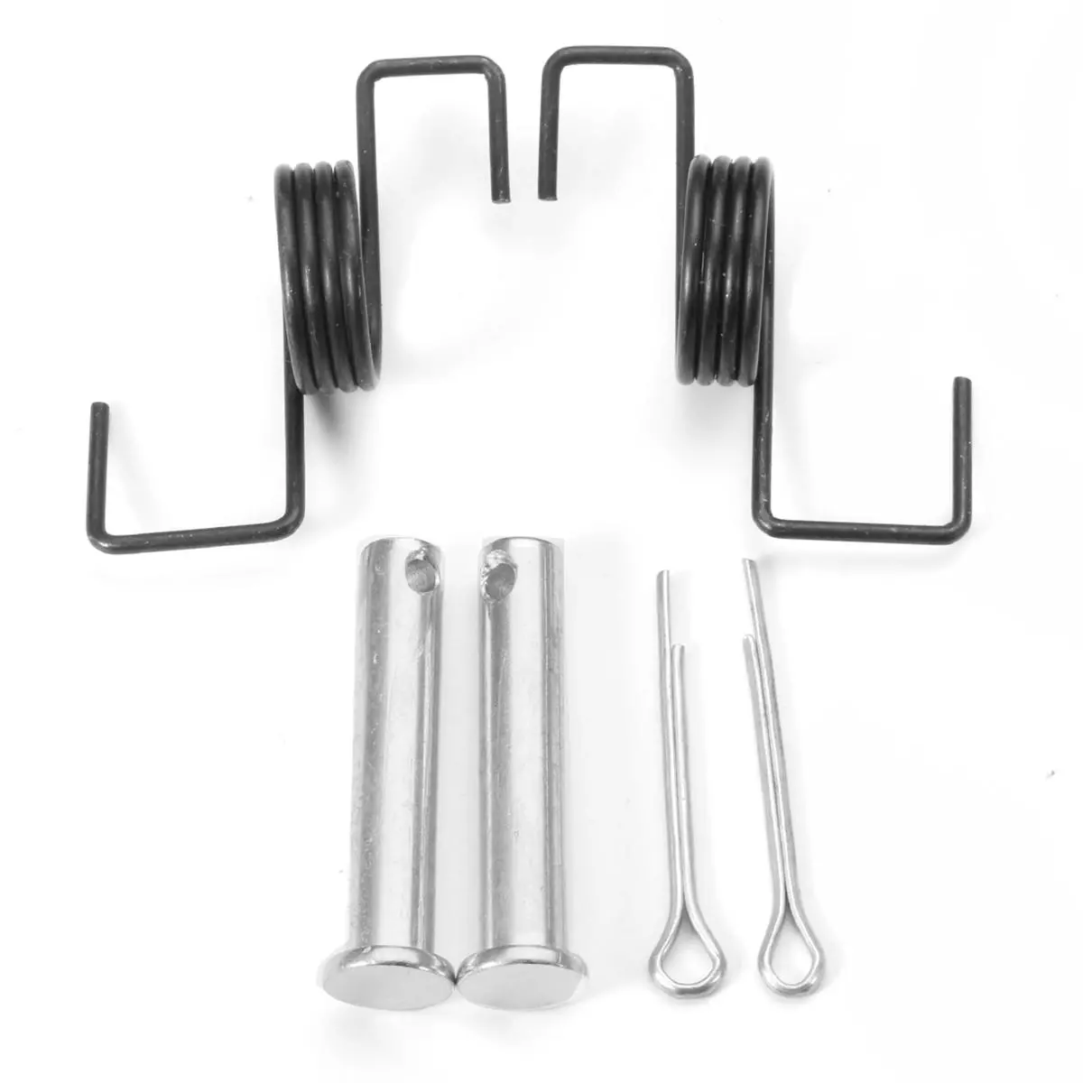 Aluminum Foot Pegs For Yamaha Motocross PW50 PW80 TTR90 TW200 Pit Dirt Bike — view 10