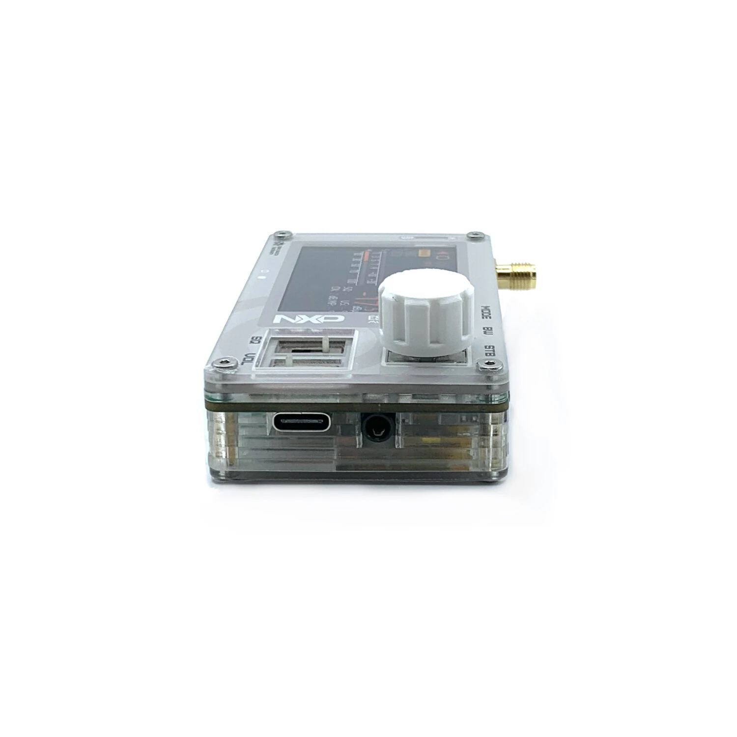 AMNVOLT C3 Mini TEF6686 DSP Radio ESP32 Chip Full Band Radio FM/LW/MW/SW Radio Receiver PE5PVB Open-source — view 7
