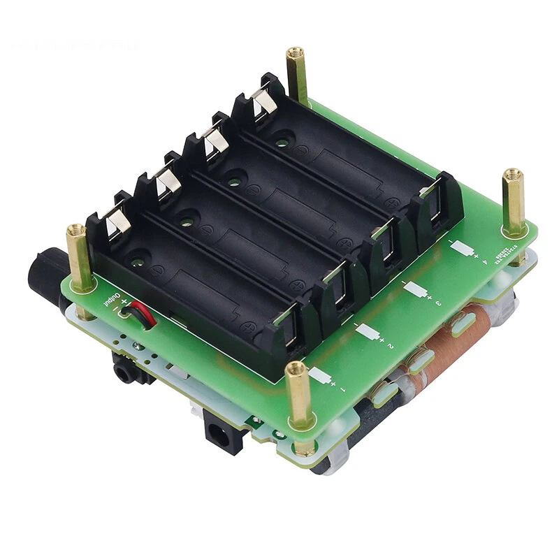 AMTMW207 Medium Wave Radio Transmitter High Fidelity AM Radio Transmitter DIY Circuit Board 525~1605kHz 6V — view 4