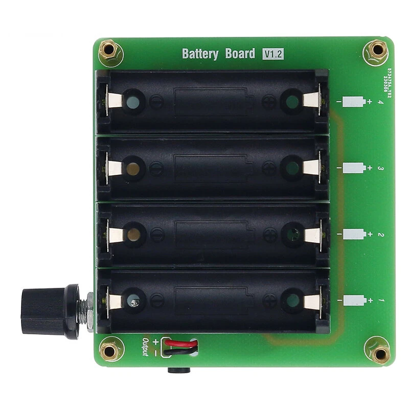 AMTMW207 Medium Wave Radio Transmitter High Fidelity AM Radio Transmitter DIY Circuit Board 525~1605kHz 6V — view 6
