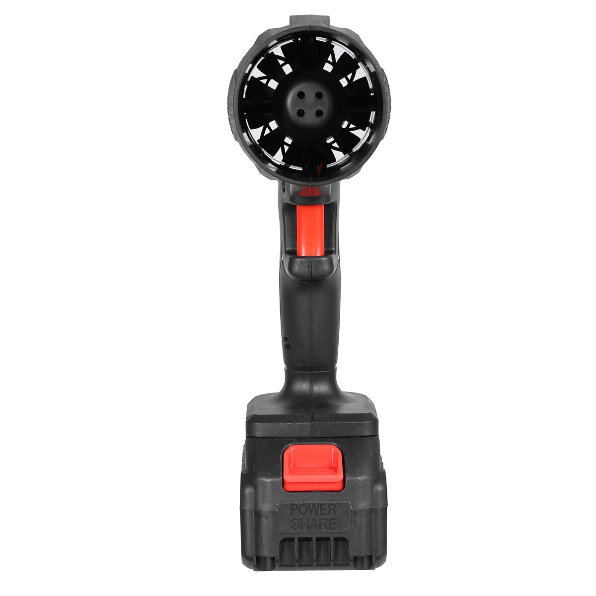 Andeman Cordless Car Maintenance Air Blower 31000RPM 300W 25 m/s Powerful Motor 21V Rechargeable Battery Portable Compact Design Automotive Cleaning Tool — view 6