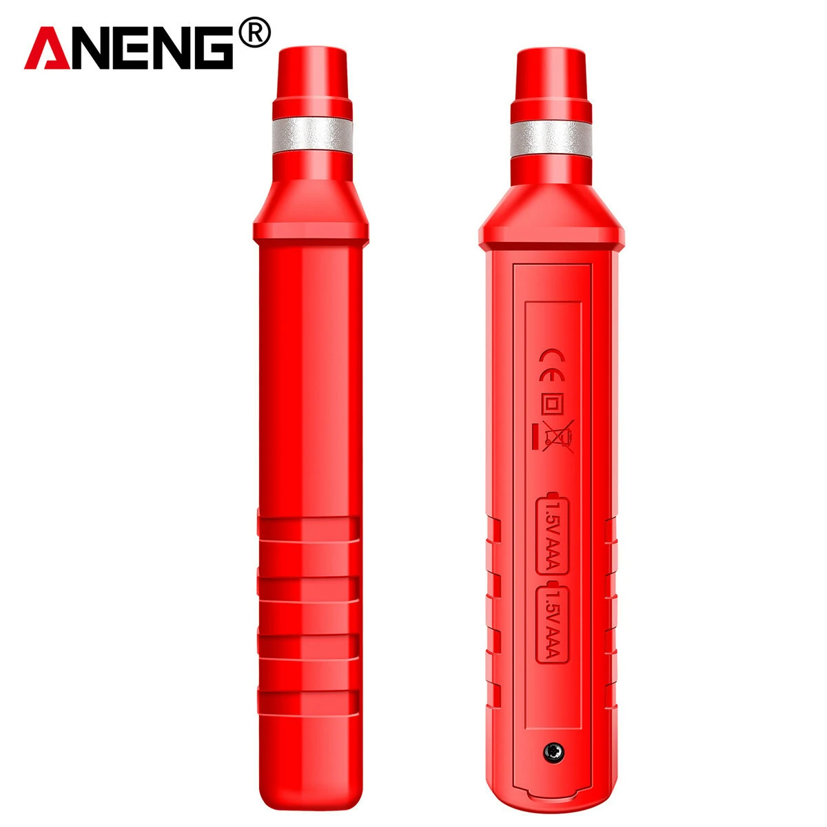 ANENG GN801 Gas Detector 300-10,000 ppm Range Quick Response Dual Sensitivity Best Safety Alert System — view 4