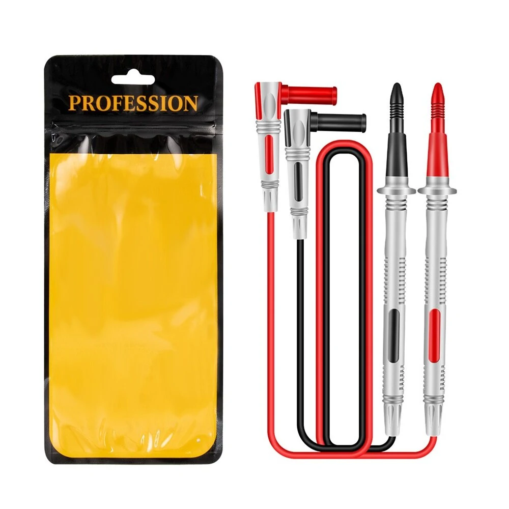 ANENG PT2020 1000V 20A Multimeter Test Leads Probe Multifunctional Silicone Test Lead Cable for Multimeter — view 3