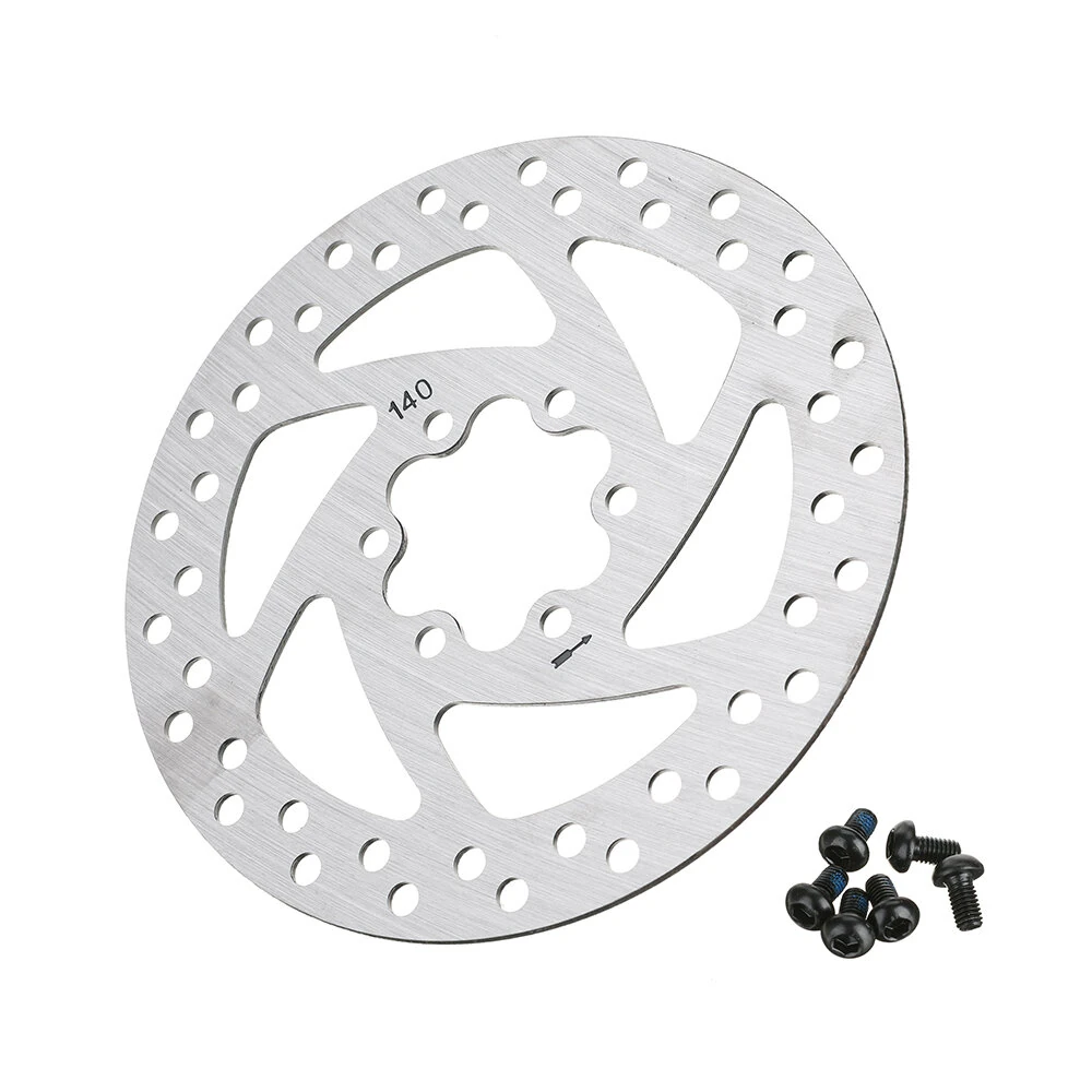 ANGWATT 140mm Disc Brake Ultra Light For ANGWATT F1 New Version ANGWATT CS1 ANGWATT X1 ANGWATT C1 2.0 ANGWATT C1 MAX ANGWATT T1 3.0 — ANGWATT