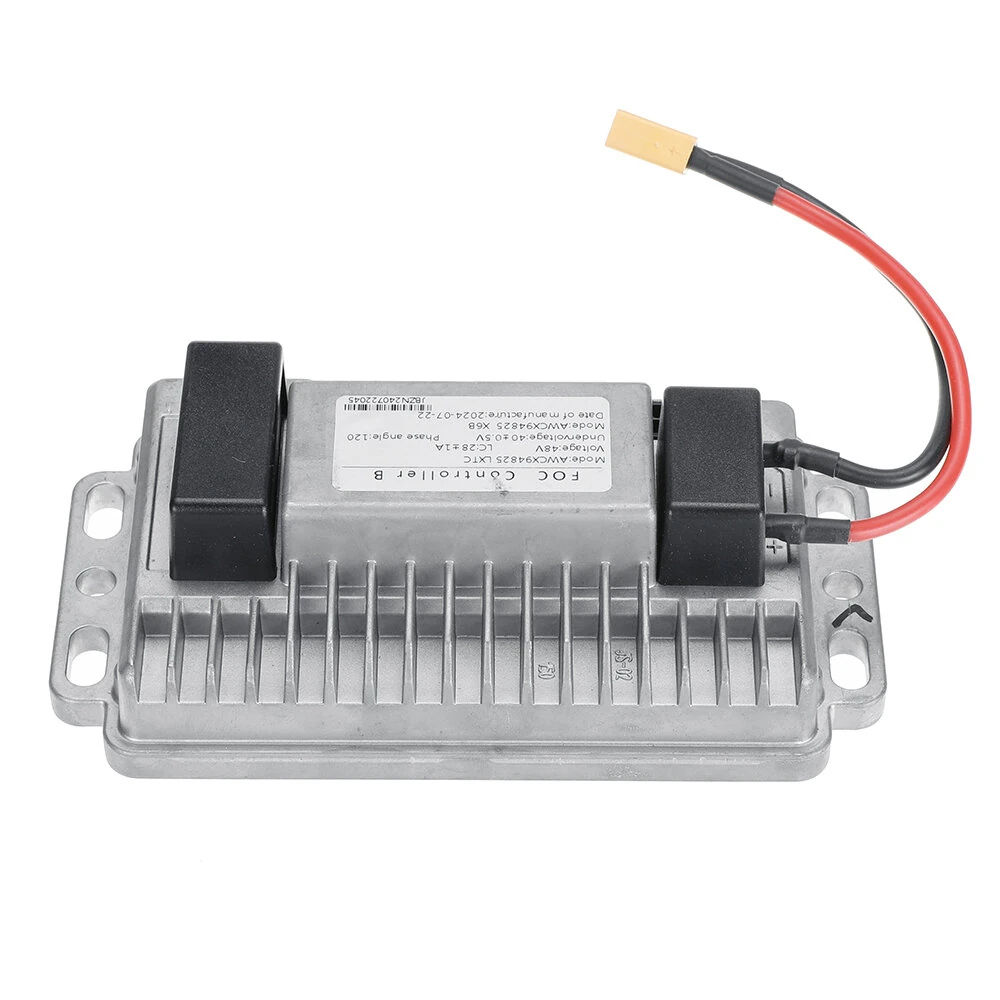 ANGWATT 48V 29A FOC Sine Wave Electric Scooter Upgraded Version Controller For ANGWATT CS1 — view 3