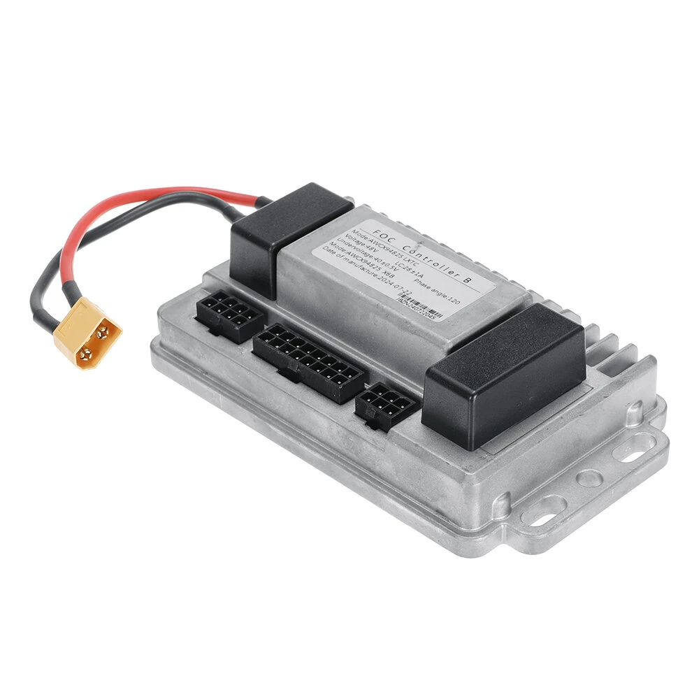 ANGWATT 48V 29A FOC Sine Wave Electric Scooter Upgraded Version Controller For ANGWATT CS1 — view 6