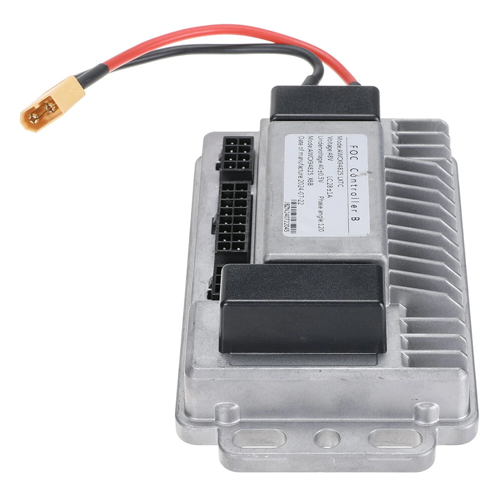 ANGWATT 48V 29A FOC Sine Wave Electric Scooter Upgraded Version Controller For ANGWATT F1 New Version — view 2