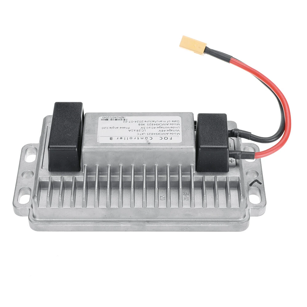 ANGWATT 48V 29A FOC Sine Wave Electric Scooter Upgraded Version Controller For ANGWATT F1 New Version — view 3