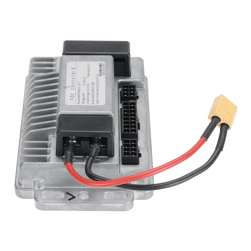 ANGWATT 48V 29A FOC Sine Wave Electric Scooter Upgraded Version Controller For ANGWATT F1 New Version — view 4