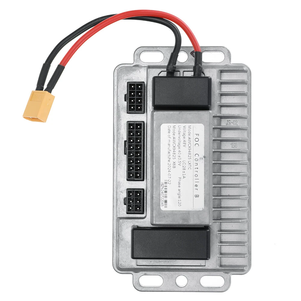 ANGWATT 48V 29A FOC Sine Wave Electric Scooter Upgraded Version Controller For ANGWATT F1 New Version — view 5