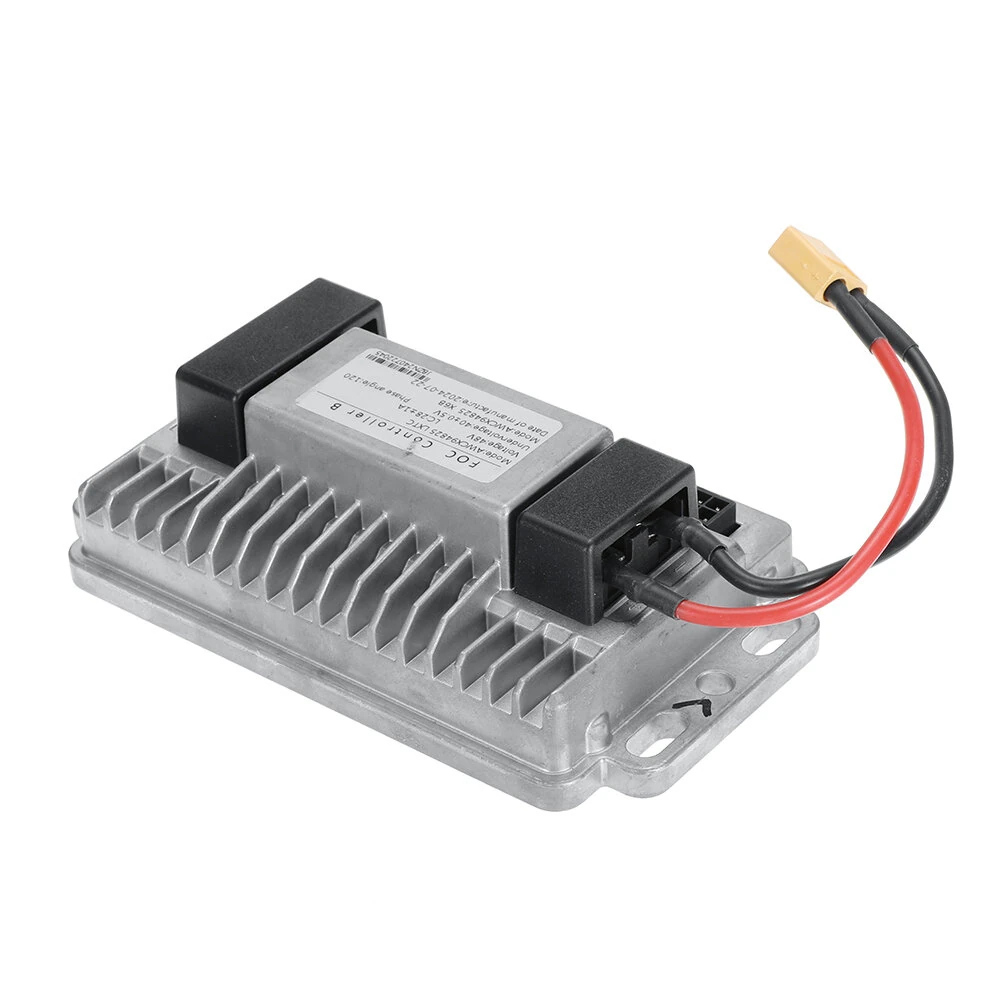 ANGWATT 48V 29A FOC Sine Wave Electric Scooter Upgraded Version Controller For ANGWATT F1 New Version — view 6