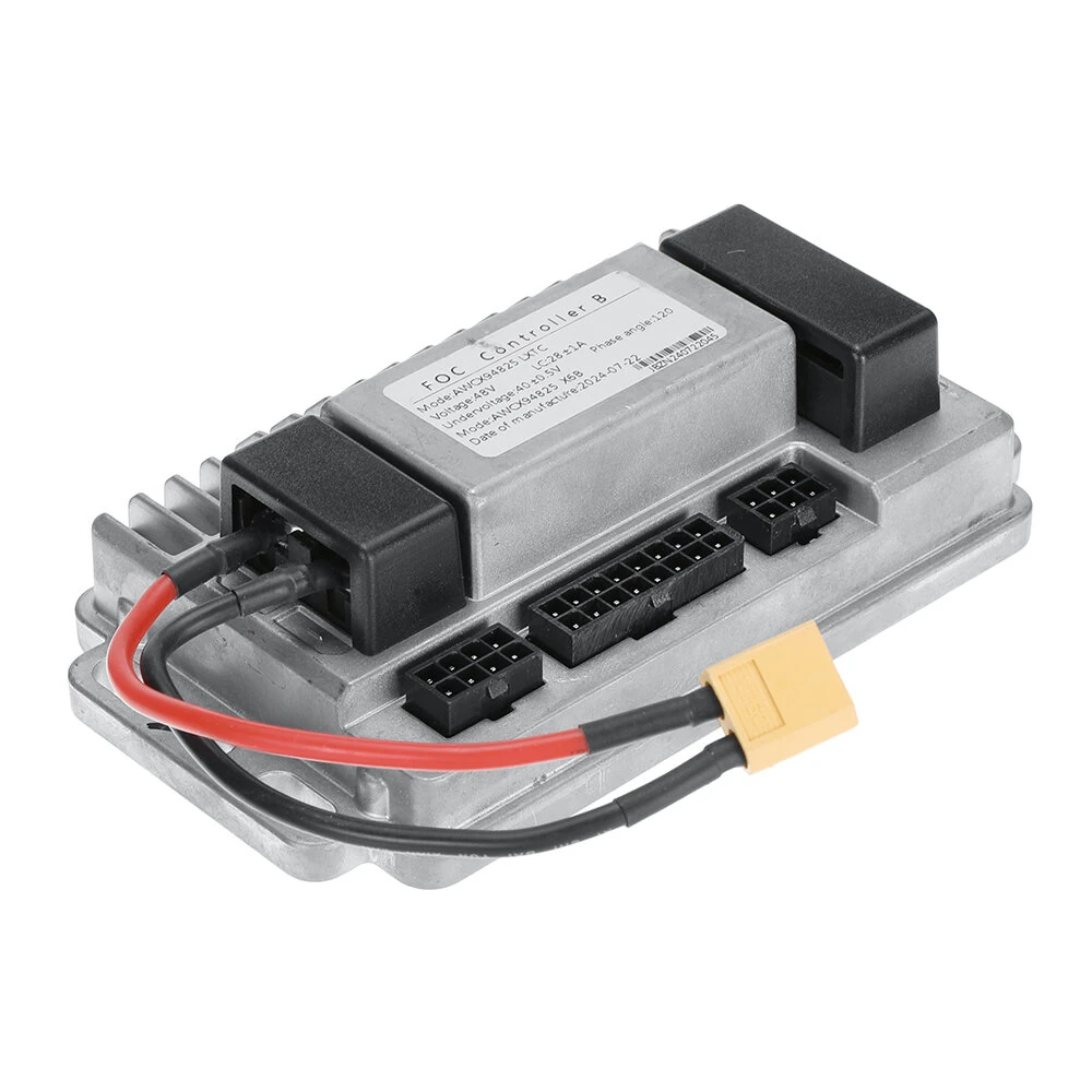 ANGWATT 48V 29A FOC Sine Wave Electric Scooter Upgraded Version Controller For ANGWATT F1 New Version — view 7