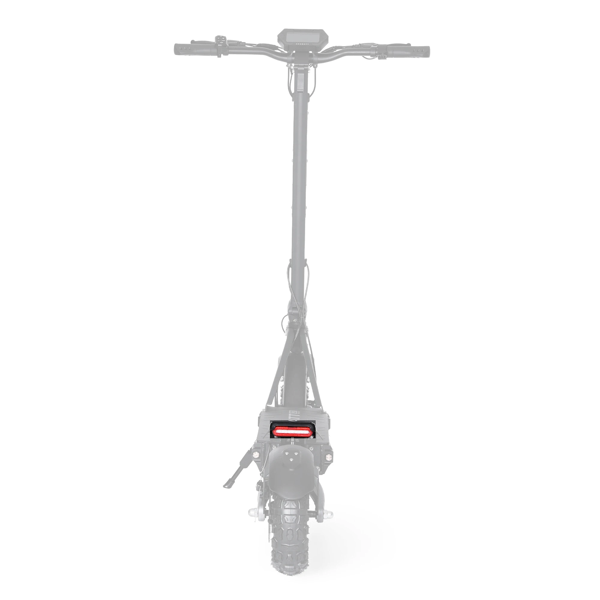 ANGWATT 48V Tail Light Driving Electric Scooter Accessories Night Running Light LED Night Riding Warning Turn Light For ANGWATT CS1 — ANGWATT