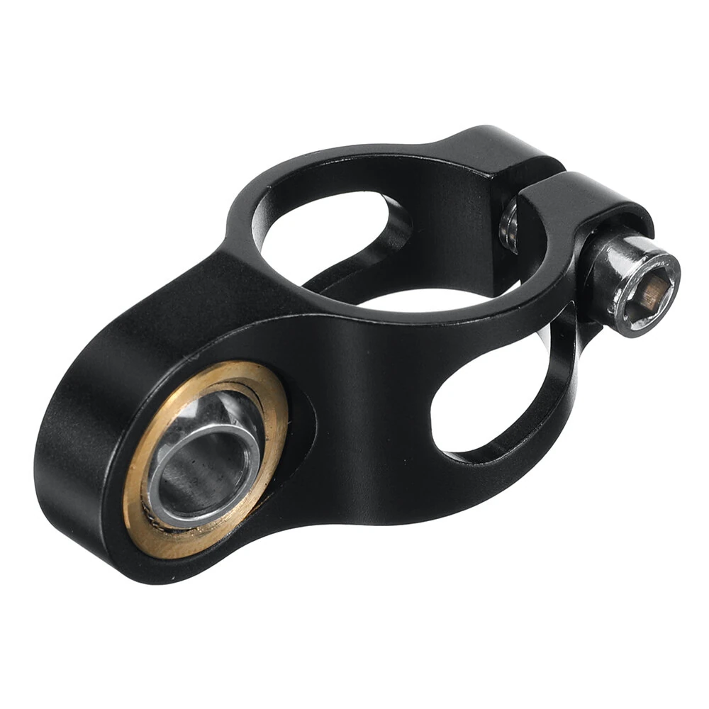 ANGWATT Aluminum Alloy Steering Damper With Damper Bracket Install Auxiliary Bracket For ANGWATT X1 — view 6