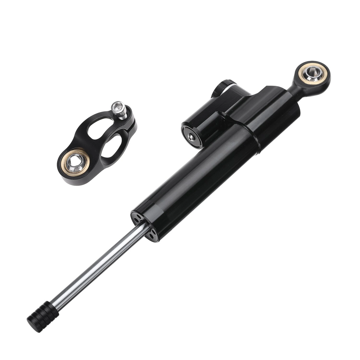 ANGWATT Aluminum Alloy Steering Damper With Damper Bracket Install Auxiliary Bracket For ANGWATT X1 MAX — view 3