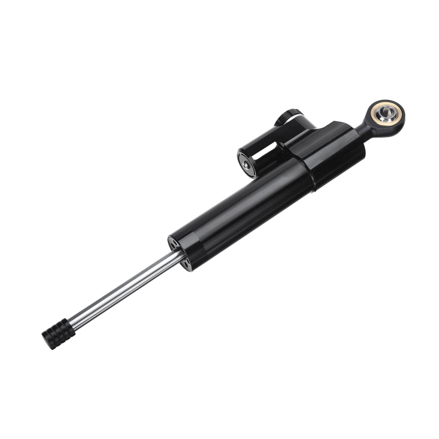 ANGWATT Aluminum Alloy Steering Damper With Damper Bracket Install Auxiliary Bracket For ANGWATT X1 MAX — view 4